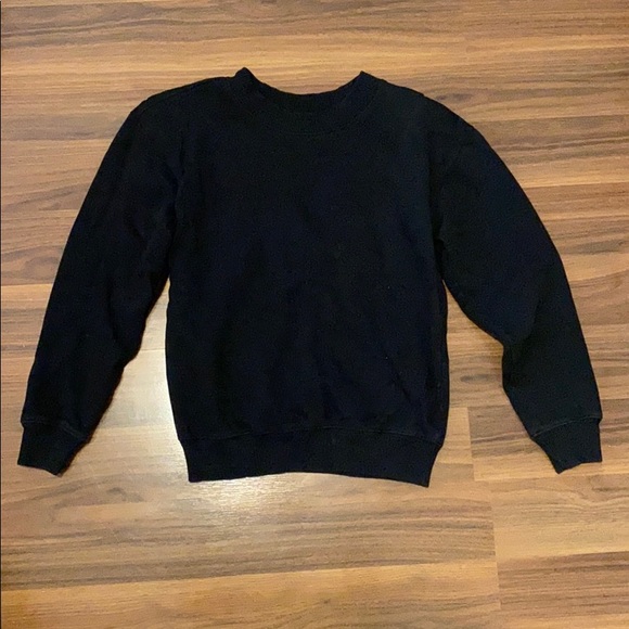 Urban Outfitters - Black Crewneck SOLD - Picture 1 of 1